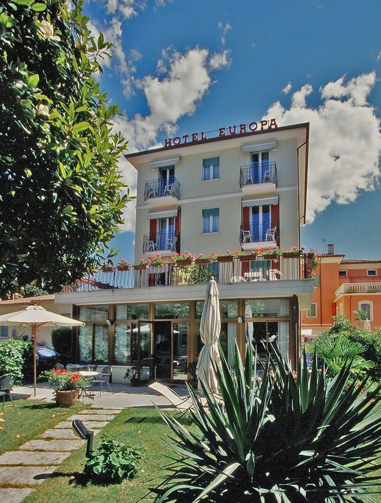 Hotel Europa 3*