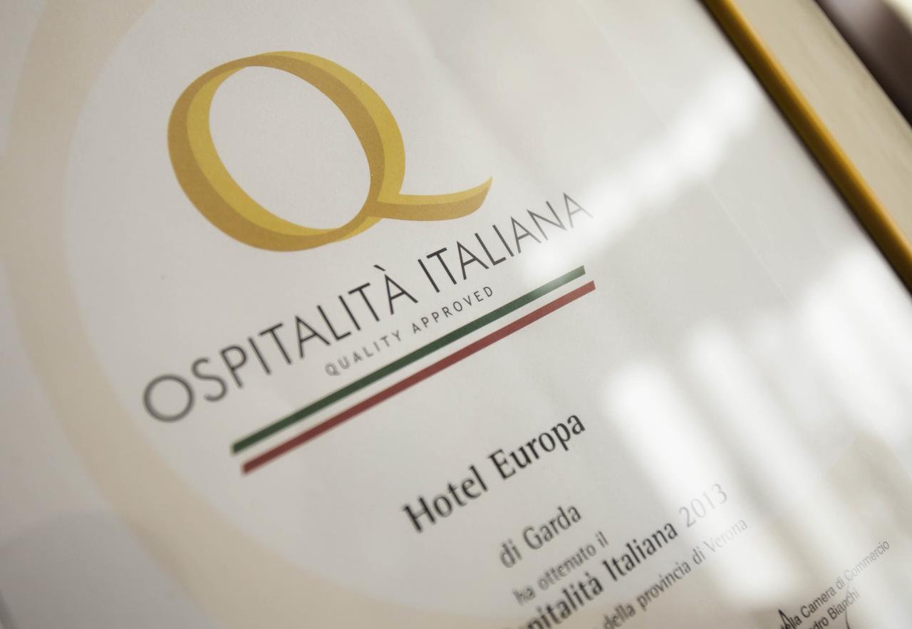 Europa Hotel Garda (Verona)